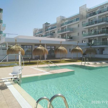 טורוקס Apartamento Duna Beach מראה חיצוני תמונה