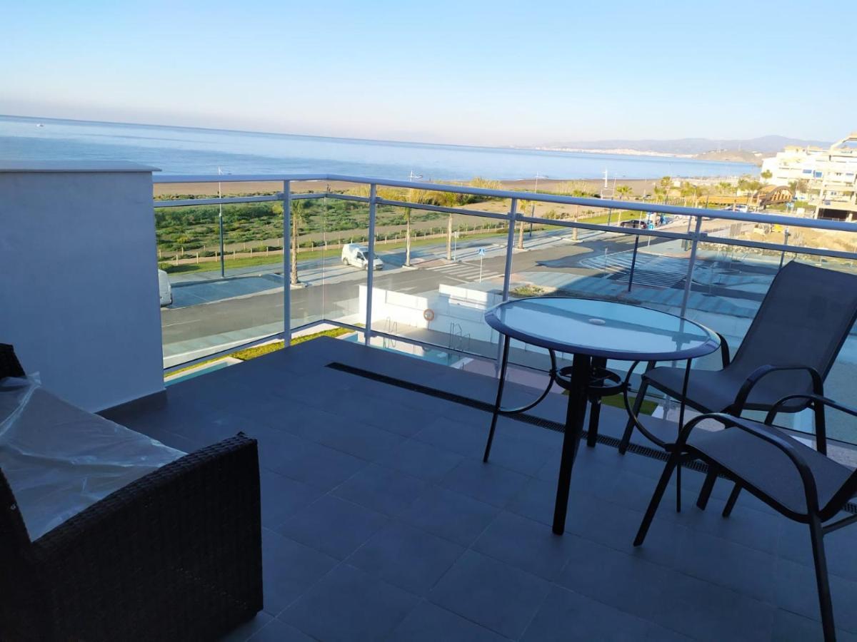 טורוקס Apartamento Duna Beach מראה חיצוני תמונה
