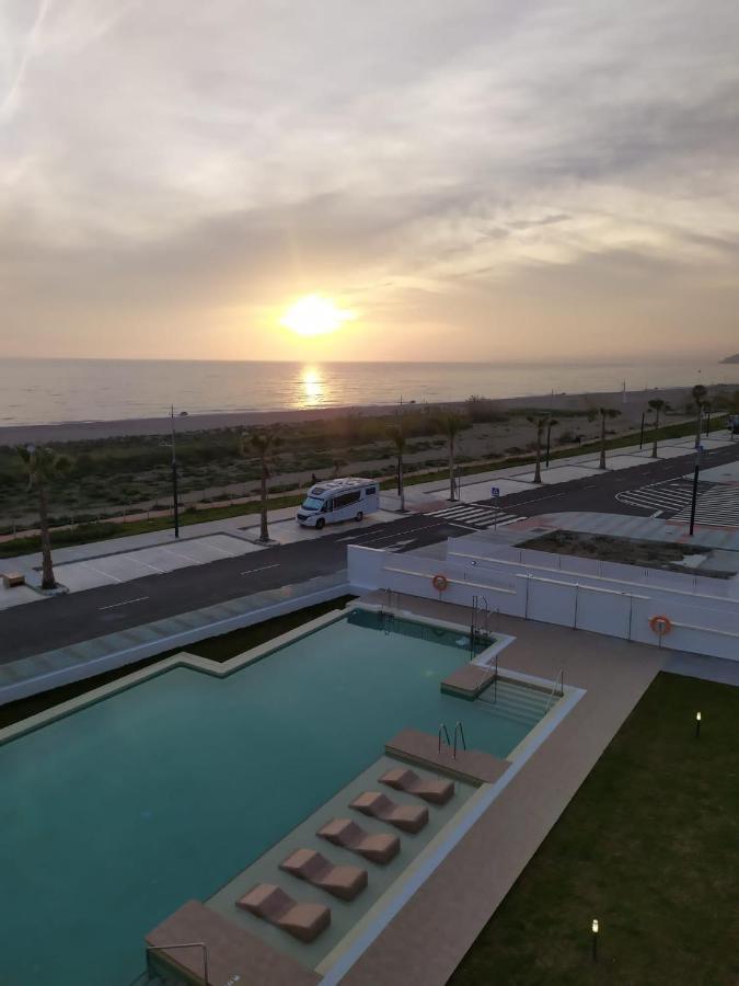 טורוקס Apartamento Duna Beach מראה חיצוני תמונה